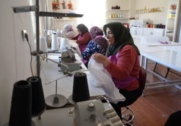 Adıyaman Belediyesi’nden kadınlara mesleki eğitim desteği - Videolu Haber