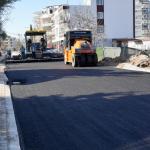 Yeni Mahalle’de asfalt seferberliği: Başkan Tutdere çalışmaları yerinde inceledi