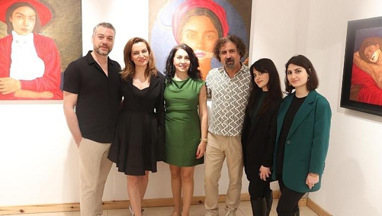 8 Mart Dünya Kadınlar Gününde Barışın Kadınları Sergisi İzmir'de Açılıyor