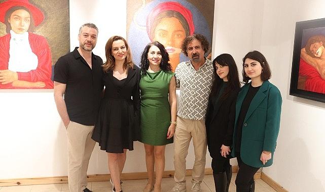 8 Mart Dünya Kadınlar Gününde Barışın Kadınları Sergisi İzmir'de Açılıyor