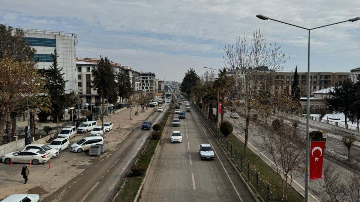 Adıyaman’da hava sıcaklığı 34 dereceye kadar yükselecek