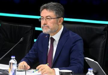 IWRA Başkanlığını devralan Bakan Yumaklı: ‘2027’de İstanbul su diplomasisinin merkezi olacak’