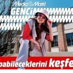 MediaMarkt'tan üniversite öğrencilerine özel, fırsatlarla dolu bir dünya: GenciMM!