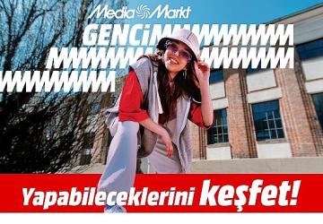 MediaMarkt'tan üniversite öğrencilerine özel, fırsatlarla dolu bir dünya: GenciMM!