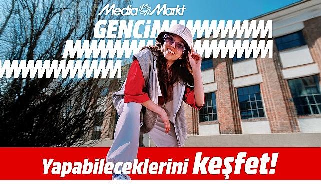 MediaMarkt'tan üniversite öğrencilerine özel, fırsatlarla dolu bir dünya: GenciMM!