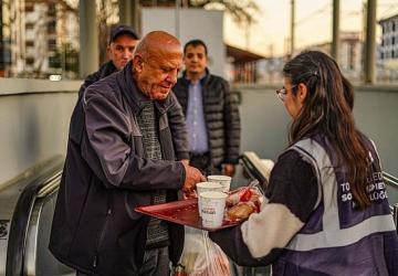 Torbalı'da Dayanışma ve Ramazan Coşkusu