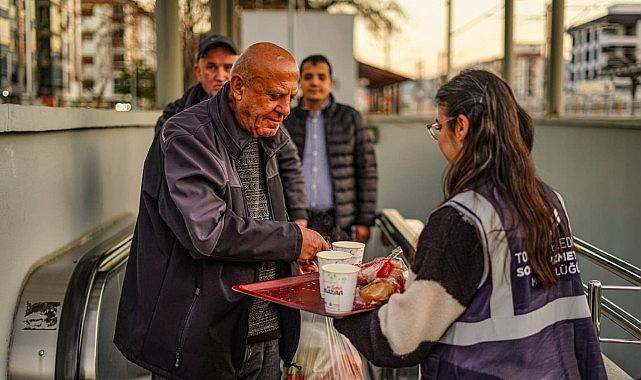 Torbalı'da Dayanışma ve Ramazan Coşkusu