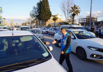 Milletvekili Alkayış “Geçmişten Geleceğe Mercek” programında gençlerle bir araya geldi