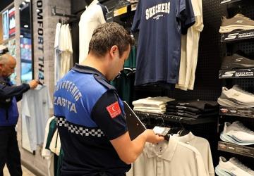 Büyükşehir Zabıtası'ndan güvenli alışveriş denetimi