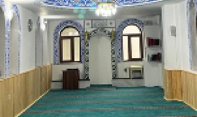 Yunus Emre Camii, Ramazan'a yeni yüzüyle giriyor