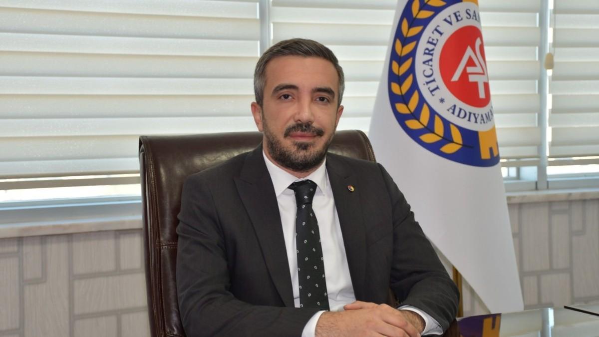 ATSO Başkanı Torunoğlu’ndan 2026 kutlama mesajı