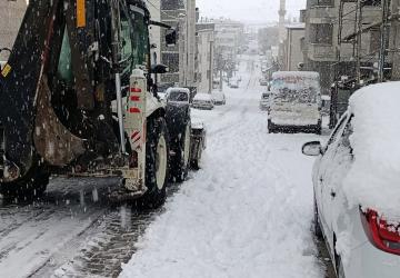 Meteorolojiden Adıyaman'a Şiddetli Kar Uyarısı!