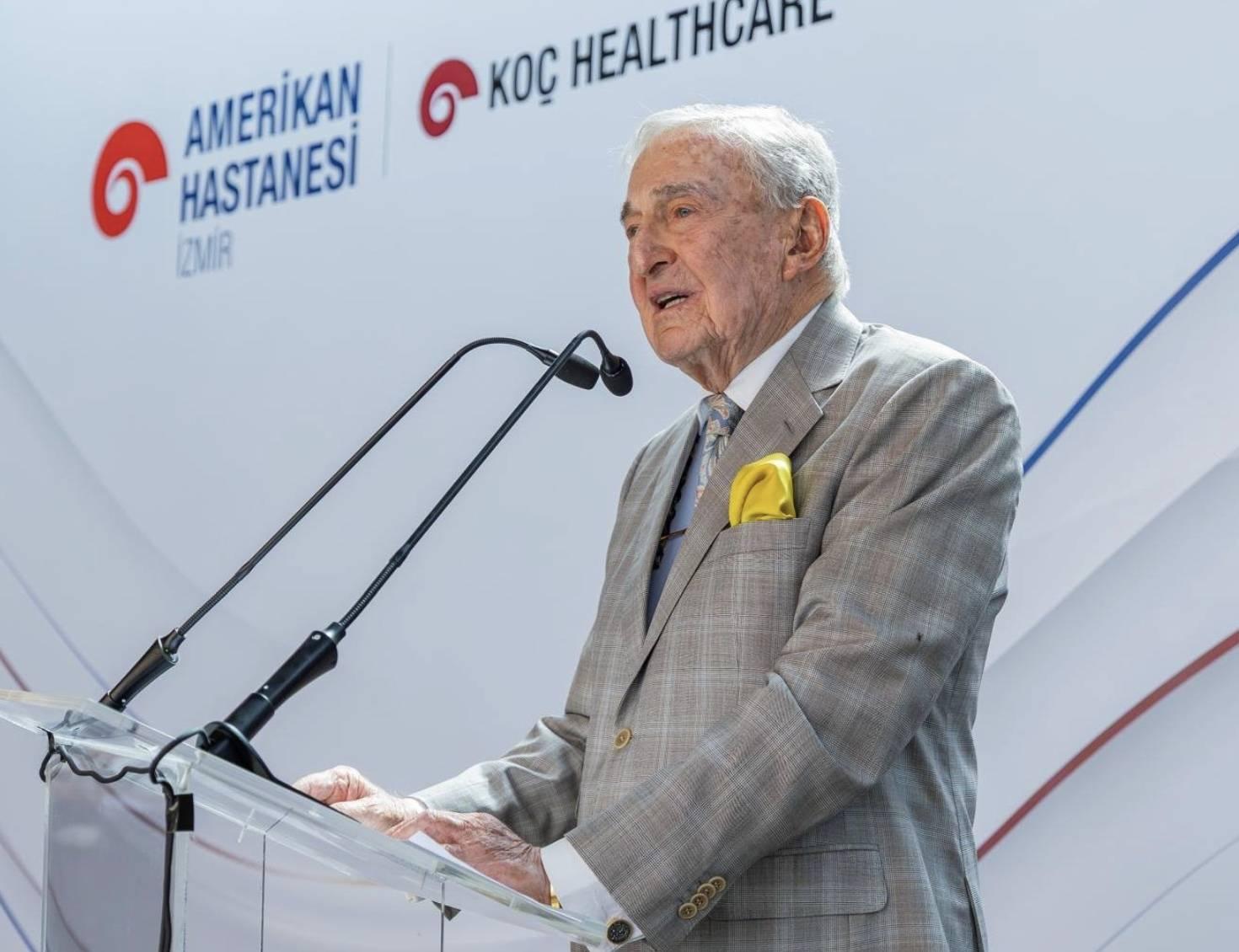 İş İnsanı Rahmi Koç Hakkında Soruşturma Açıldı 