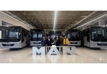 YDS Group'un filo yenileme tercihi yine MAN oldu