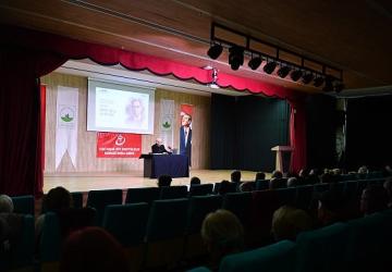 Eğitim Devriminin Mimarı Hasan Âli Yücel Osmangazi'de Anıldı