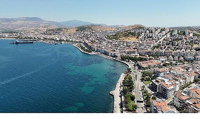 Dikili Belediyesi 46 taşınmazın kiralanmasına yönelik ihaleye çıkıyor