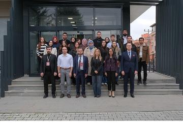 3. Telif Hukuku Akademisi, Sosyal İnovasyon Ajansı Ev Sahipliğinde Yapıldı