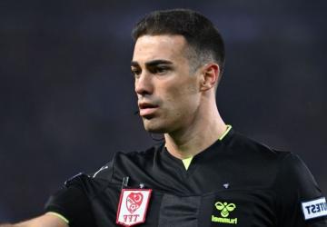 Fenerbahçe–Beşiktaş derbisinin hakemi belli oldu