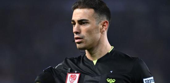 Fenerbahçe–Beşiktaş derbisinin hakemi belli oldu