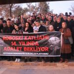 Roboski olaylarının 14. yılında Adıyaman’da adalet çağrısı: ‘Tüm yönleriyle aydınlatılmalı’ - Videolu Haber