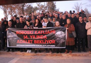 Roboski olaylarının 14. yılında Adıyaman’da adalet çağrısı: ‘Tüm yönleriyle aydınlatılmalı’ - Videolu Haber