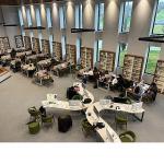 Gençlerin hafta sonu rotası kütüphaneler oldu