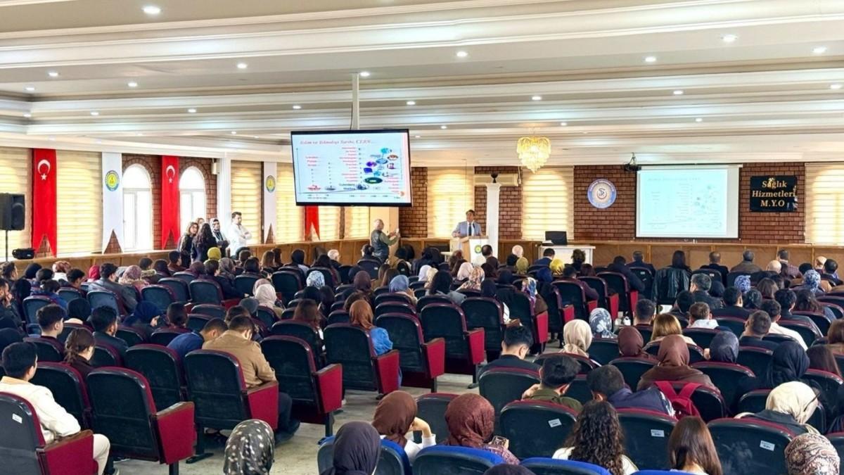 Prof. Dr. Süleyman Yılmaz Hatay ve Şanlıurfa’da toplumsal etkinliklerde bulundu