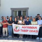 Adıyaman Tabip Odası’ndan Rahmi Koç’un sözlerine tepki: ‘Anadilinde sağlık hizmeti temel haktır’ - Videolu Haber
