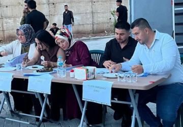 Ali Dağı Orman ve Zeytinlikleri Koruma Derneği ilk genel kurulunu yaptı