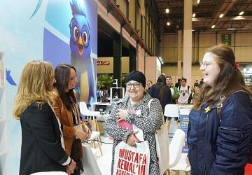 Beylikdüzü Belediyesi 42. Uluslararası İstanbul Kitap Fuarı'nda Yerini Aldı