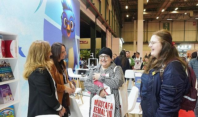 Beylikdüzü Belediyesi 42. Uluslararası İstanbul Kitap Fuarı'nda Yerini Aldı