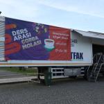 Büyükşehir’den Üniversitelilere İç Isıtan Çorba Hizmeti