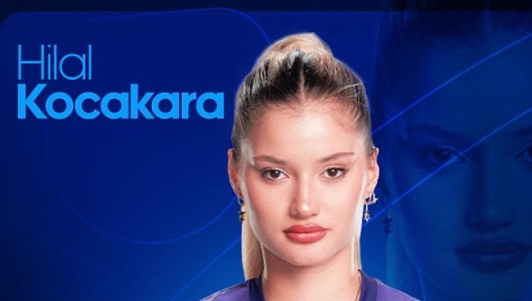 Aydın Büyükşehir Belediyespor'dan Pasör Transferi: Hilal Kocakara