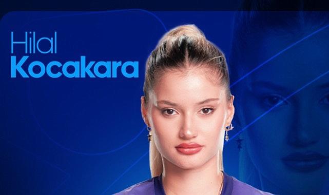 Aydın Büyükşehir Belediyespor'dan Pasör Transferi: Hilal Kocakara