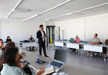 HUB Antalya Girişimcilik Merkezi'nden girişimciliğe tam destek