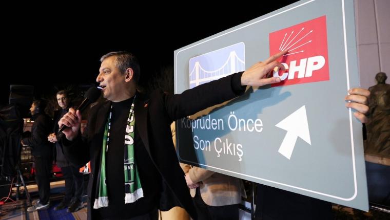 Özgür Özel’den İran'a yönelik saldırıya ilişkin 7 maddelik net çağrı: ‘Bölgemizde savaş istemiyoruz’