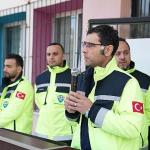 ABAK'tan Deprem Haftası'nda Öğrencilere Hayat Kurtaran Bilgilendirme