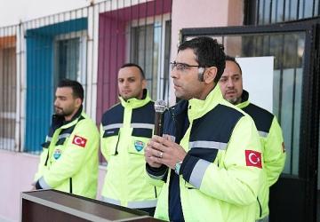 ABAK'tan Deprem Haftası'nda Öğrencilere Hayat Kurtaran Bilgilendirme