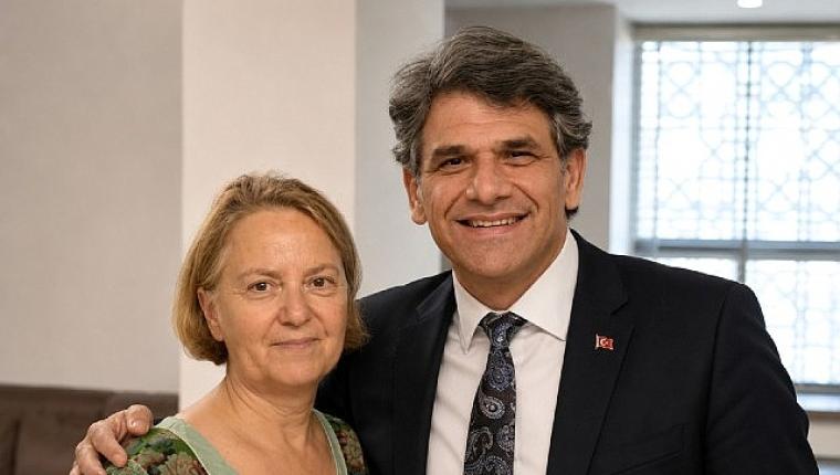 Başkan Kocaman'dan Kurban Bayramı Mesajı