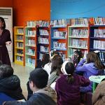 Çocuklar yazar Burcu Bahar'la “Dodo"nun yolculuğuna çıktı