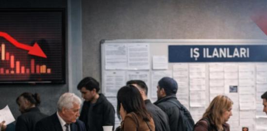 Ocak 2026 İşsizlik Oranı Yüzde 8,1, Gençlerde 14,3