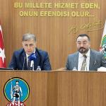 Tugay: Bu yıl altyapıda sıçrama yılı olacak