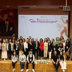2. Kadınlarda Sağlık ve Fizyoterapi Kongresi'nde pelvik taban sağlığı ve menopoz ele alındı