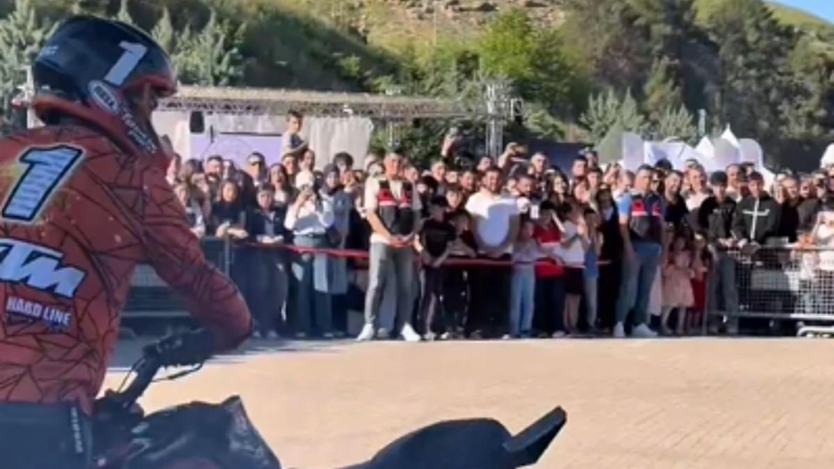 Adıyaman İl Özel İdaresi paylaştı: MotoFest büyük coşkuyla tamamlandı - Videolu Haber