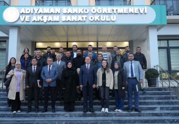 Adıyaman’da birleştirilmiş sınıfların eğitimi için yol haritası belirlendi