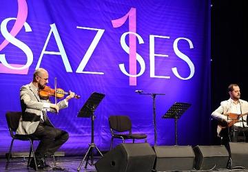 Nilüfer'de 'Ustalara Saygı' konserleri başladı