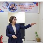 Maltepe'de Sosyal Belediyecilik Örneği: “Açık Dolap" Yenilenerek Hizmete Sunuldu