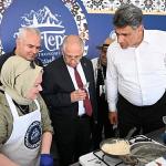 Kartepe Gastronomi Festivali'ne Yoğun Katılım