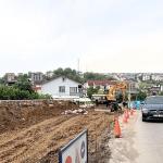 Başiskele'de Selahattin Eyyubi Caddesi genişliyor