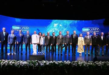 Başkan Büyükakın: “Marmara için herkes elini taşın altına koymalı"